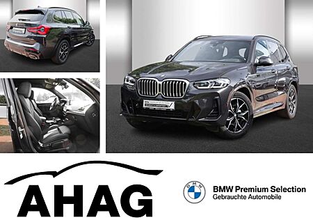 BMW X3 xDrive20i M Sport HUD H/K Dr.Ass. Laser 19"