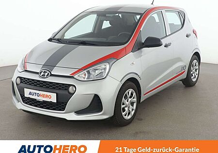 Hyundai i10 1.0 Classic