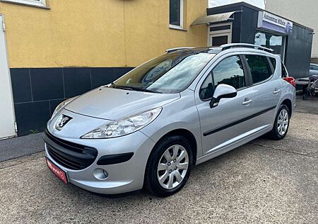 Peugeot 207 SW Tendance * Anhängerkupplung * Tüv NEU *