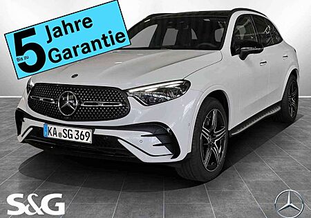 Mercedes-Benz GLC 300 d 4M AMG 360°+DIG-LED+Pano+AHK+Distronic