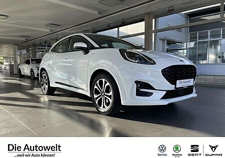 Ford Puma ST-Line 1.0 NAVI LED GRA SHZG PDC DIGITALTACH