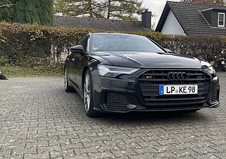 Audi S6 TDI quattro tiptronic Avant - BOSE+LUFT