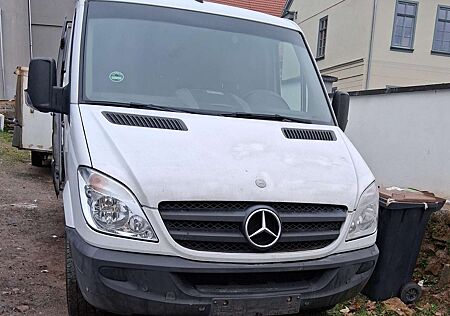 Mercedes-Benz Sprinter Fehler AGR muss gereinigt werden Fehler Meldung