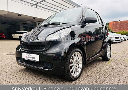 Smart ForTwo Passion AUTOM/KLIMA/PANO/ALLWETTER