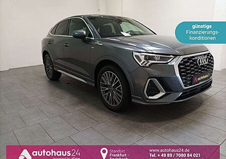 Audi Q3 Sportback S line Navi|CAM|LED|Sitzhzg.