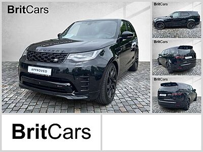 Land Rover Discovery 5 D250 R-Dynamic SE Luft  AHK Pano