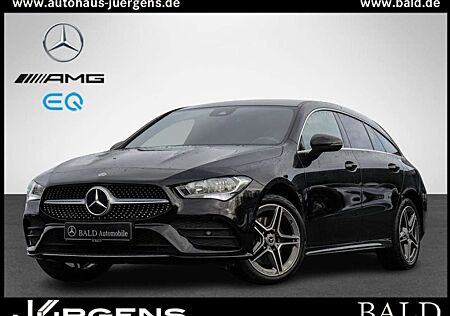 Mercedes-Benz CLA 250 e SB AMG-Sport/Pano/Tempom/Cam/Ambi/18"