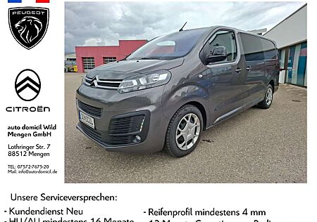 Citroën Jumpy Citroen Kasten Lang Doppelkabine