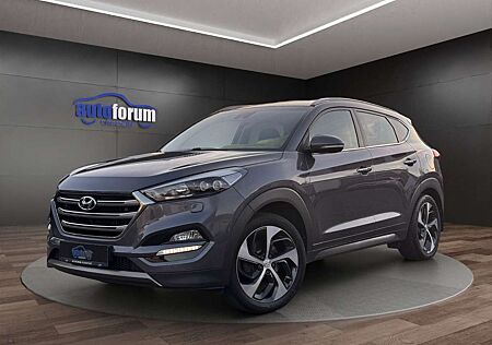 Hyundai Tucson Premium 4WD AHK°LED°NAVI°KAMERA°4xSHZ°1HD