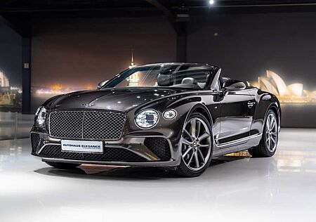 Bentley Continental GTC V8*BANG&OLUFSEN*MULLINER*22"LM*