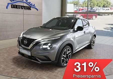 Nissan Juke N-Design 1.0 DIG-T 19*Alu/Navi/LED/Kamera **