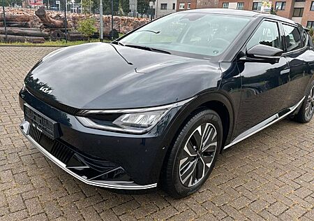 Kia EV6 noch 4 Jahre Werksgarantie