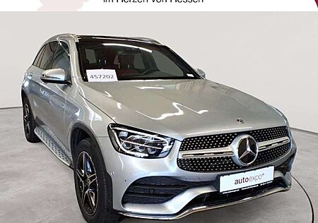 Mercedes-Benz GLC 300 de 4M 9G AMG Line AHK PANO