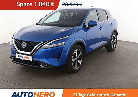 Nissan Qashqai 1.3 DIG-T Mild-Hybrid Tekna Aut.*ACC*LED*CAM*SHZ