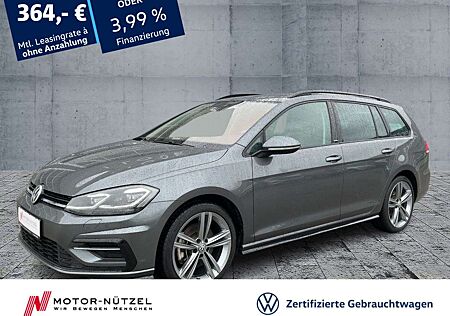 VW Golf Variant Volkswagen Golf VII Variant 2.0 TDI DSG R-LINE EXT LED+NAVI
