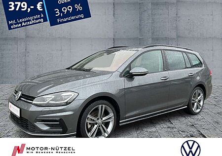 VW Golf Variant Volkswagen Golf VII Variant 2.0 TDI DSG R-LINE EXT LED+NAVI