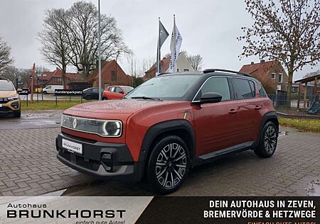 Renault R 4 150 Comfort Range Iconic Extended Grip-Paket