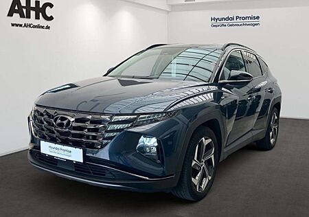 Hyundai Tucson 1.6 CRDi Prime Mild-Hybrid 4WD Assistenz