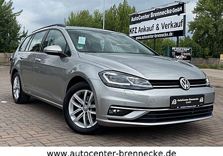 VW Golf Volkswagen VII Variant Comfortline BMT*ACC*AHK*LED*