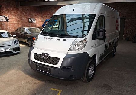Peugeot Boxer HDi L2H2 4x4 Allrad Dangel Tüv Neu AHK