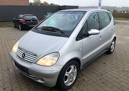 Mercedes-Benz A 160 L*Scheckheft*Faltschiebedach*Allwetter*PDC