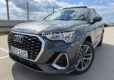 Audi Q3 Q 3 45 TFSI*SB*qu*S LINE*VIRT*PAN*B&O*MATRIX*VOL