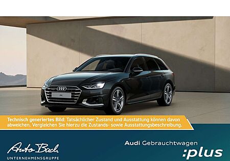 Audi A4 Advanced 40TFSI qu Stronic Navi LED ACC