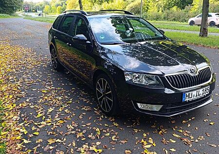 Skoda Octavia Combi 1.6 TDI