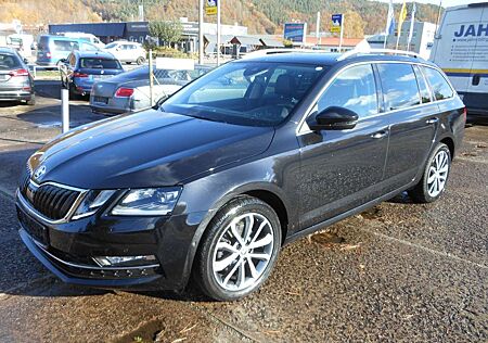 Skoda Octavia Combi Style**Anhängerkupplung**