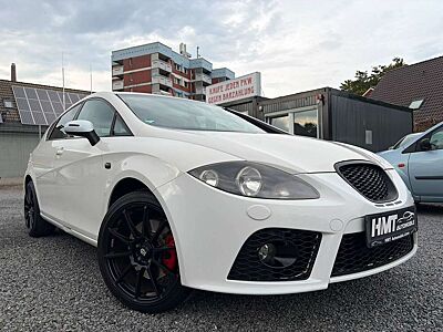SEAT Leon Cupra FR *200 PS* TÜV/ASU NEU*