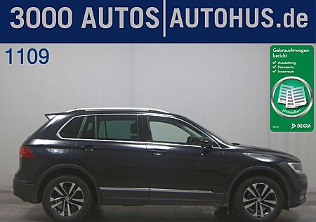VW Tiguan Volkswagen 2.0 TDI IQ.DRIVE AHK ACC RfK