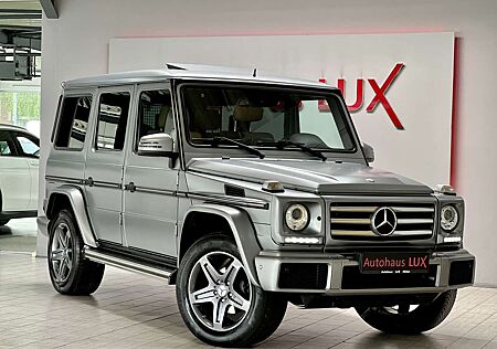 Mercedes-Benz G 350 G 350d*DESIGNO*EXKLUSIV*MAGNO*H&K*VOLLAUST