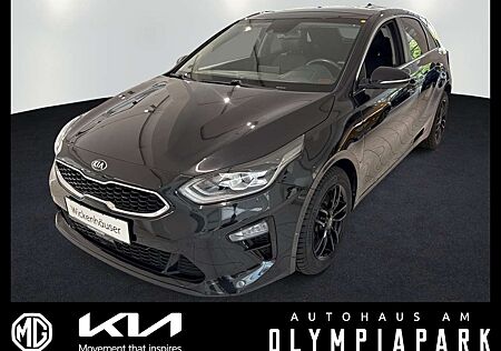Kia Cee'd Ceed / ceed 1.4 T-GDI Vision +FLA SpurH LM PDC KAM