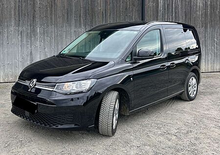 VW Caddy Volkswagen Life