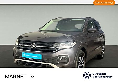 VW T-Cross Volkswagen 1.0 TSI MOVE*LED*Navi*Digital*