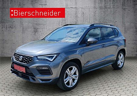 Seat Ateca 2.0 TDI DSG 4Drive FR NAVI AHK LED KAMERA ACC SHZ