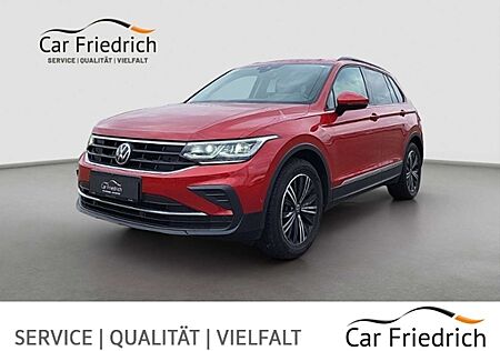 VW Tiguan Volkswagen 2.0 TDI DSG Life ACC/AHK/Leder/LED