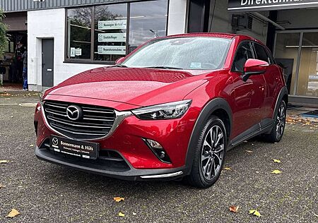 Mazda CX-3 2.0 Selection DUK-P NAV *LED*Rückfahrkamera*