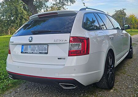 Skoda Octavia Combi 2.0 TDI (Green tec) RS