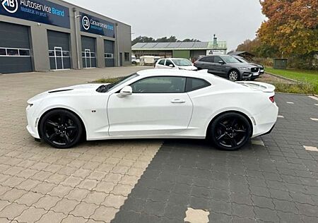 Chevrolet Camaro Coupe 6.2 V8