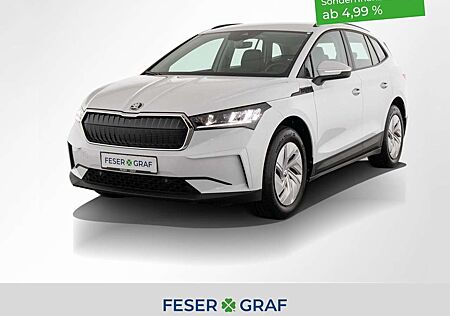 Skoda Enyaq iV 50 Loft LED/Front-Spurhalte-Assist/Navi