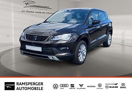 Seat Ateca Style 1.4 TSI DSG Navi/360°/Assist/uvm.