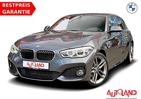 BMW 118i 118 M Sport LED Navi Tempomat Sitzheizung PDC