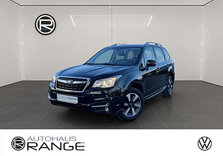 Subaru Forester Active