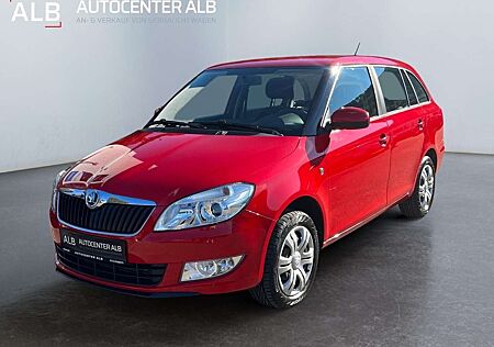 Skoda Fabia Combi Ambition/KLIMA/1.HAND/EURO5/37.TKM