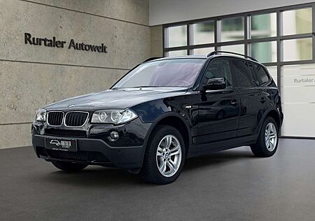 BMW X3 Baureihe 2.0d *KLIMA*ALLRAD*SH*AHK*PDC*TÜV