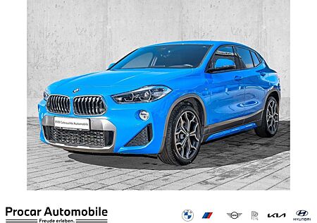 BMW X2 sDrive20i HUD RFK NAVI LED Sound Syst. DAB
