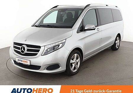 Mercedes-Benz V 220 d lang BlueTEC Edition Aut.*NAVI*