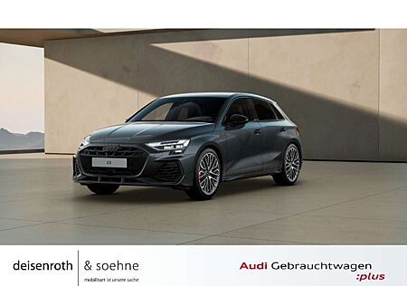 Audi S3 Sportback Matrix/Nav/Leder/19''/Temp/Assist/ASI/SH