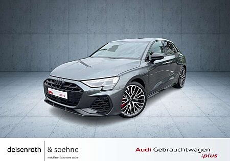 Audi S3 Sportback Matrix/Nav/Leder/19''/Temp/Assist/ASI/SH